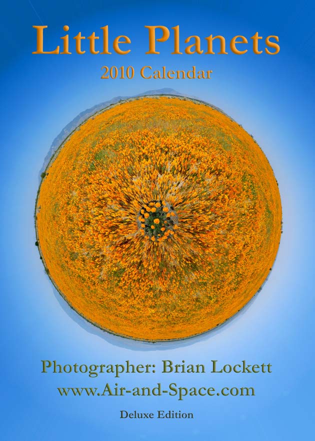 Lockett Books Calendar Catalog: Little Planets